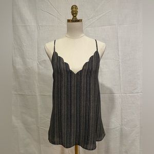 Socialite‎ L multi colored tank NWOT